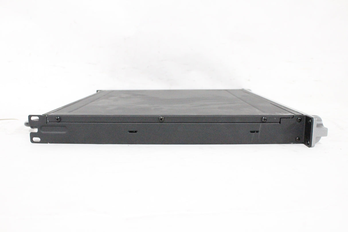 QSC Q-SYS I/O Frame + (3) CIML4 Input Cards