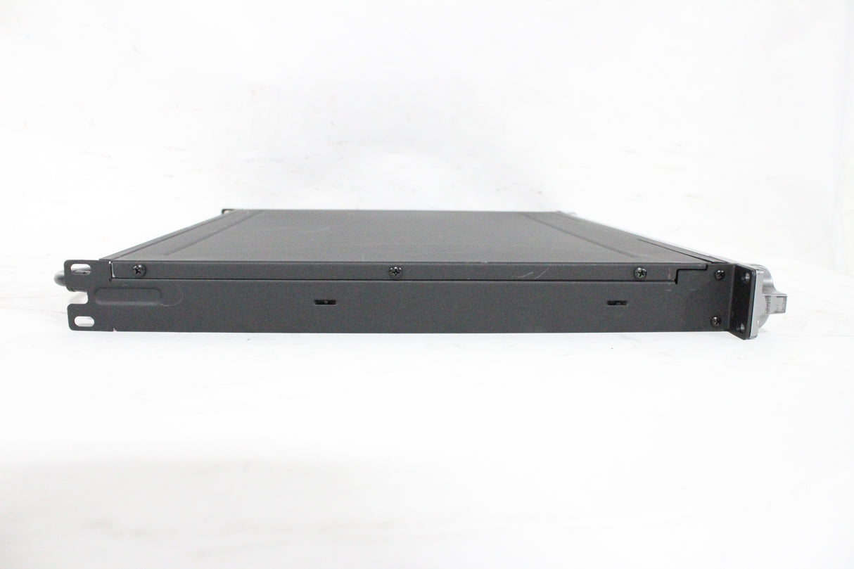 QSC Q-SYS I/O Frame + (3) CIML4 Input Cards