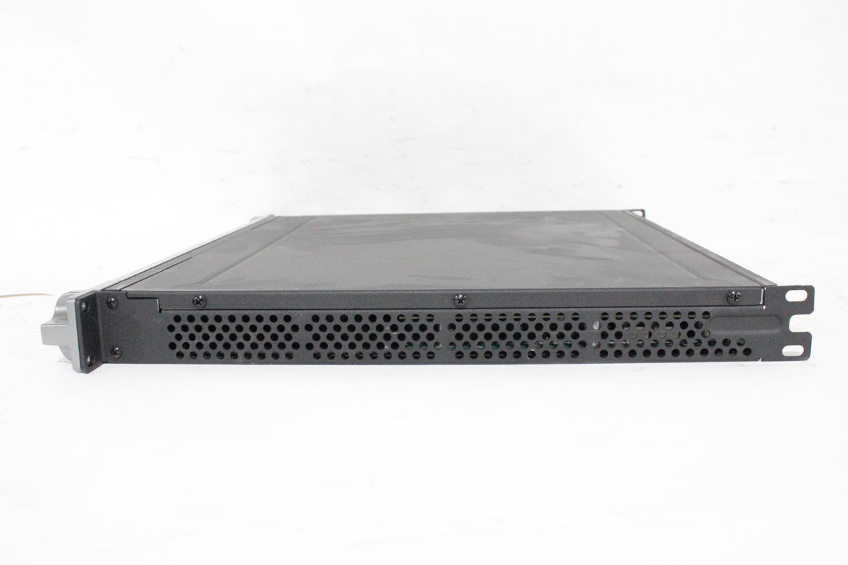 QSC Q-SYS I/O Frame + (3) CIML4 Input Cards