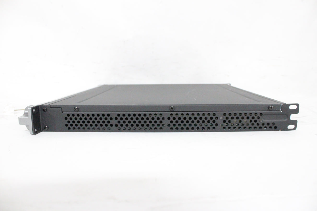 QSC Q-SYS I/O Frame + (3) CIML4 Input Cards