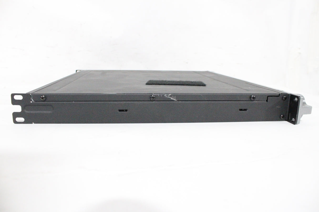 QSC Q-SYS I/O Frame + (4) CIML4 Input Cards