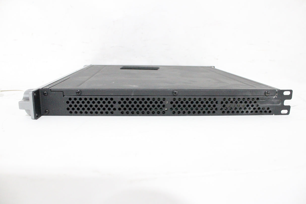 QSC Q-SYS I/O Frame + (4) CIML4 Input Cards