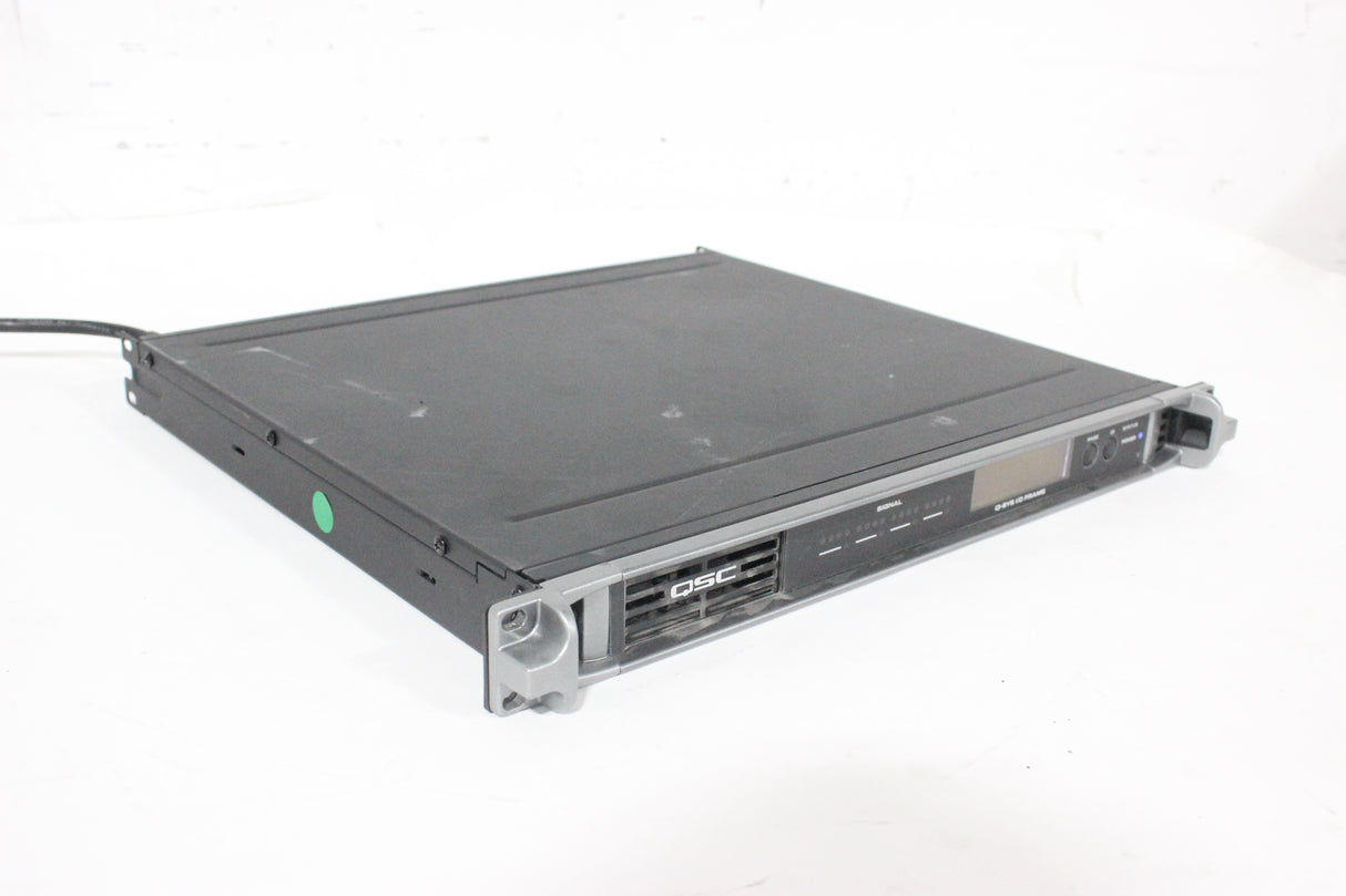 QSC Versatile Q-SYS I/O Frame Network Interface (1583-334)