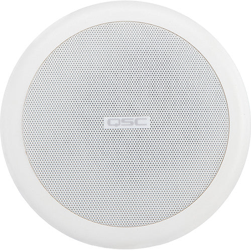 QSC AC-C4T Acoustic Coverage Ceiling Loudspeaker