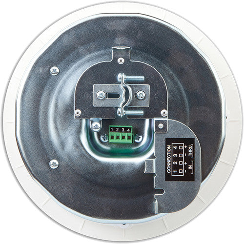 QSC AC-C6T Acoustic Coverage 60W Ceiling Loudspeaker