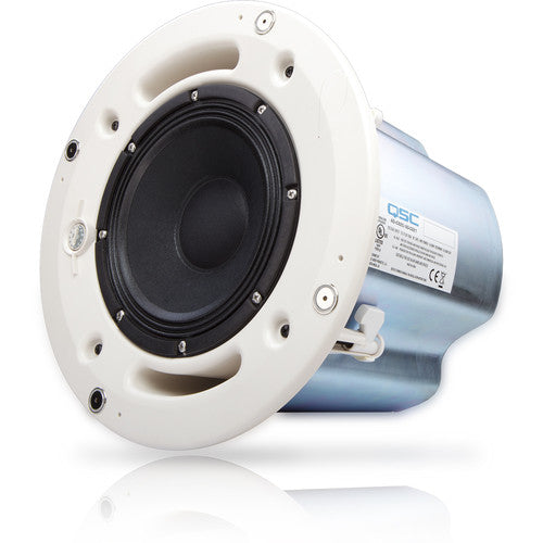 QSC AD-C821 8" Ceiling Mount Loudspeaker