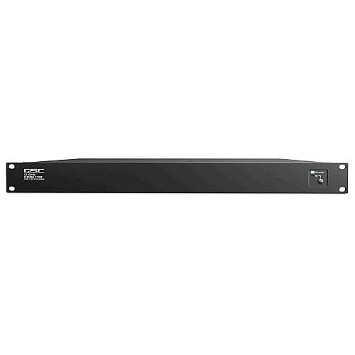 QSC Core 110f Q-SYS Network + Analog I/O Processor (v2)