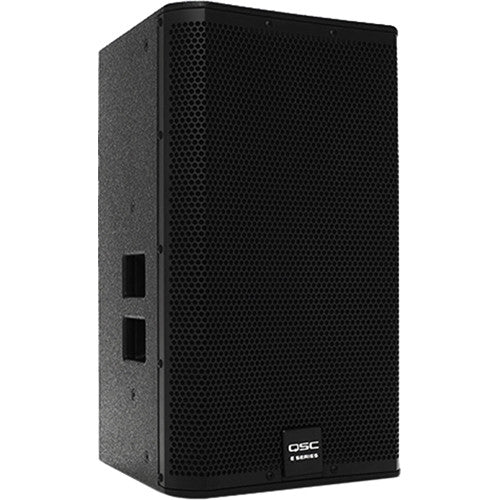 QSC E112 1600W 12 inch Passive Speaker