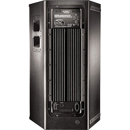 QSC HPR122i HPR Series - 12" 2-Way Powered Multi-Purpose Loudspeaker