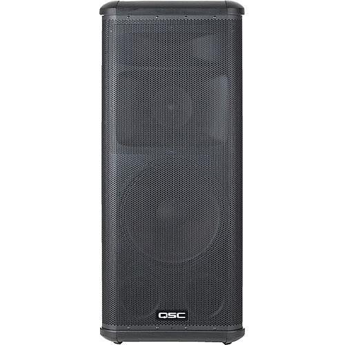 QSC HPR153i HPR Series - 15" 3-Way Powered Loudspeaker