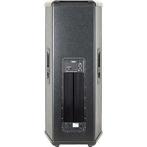 QSC HPR153i HPR Series - 15" 3-Way Powered Loudspeaker