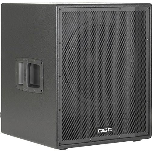 QSC HPR181i HPR Series - 18" Powered Subwoofer