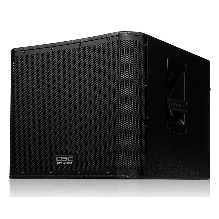 QSC KW181 KW Series 18" Active Subwoofer