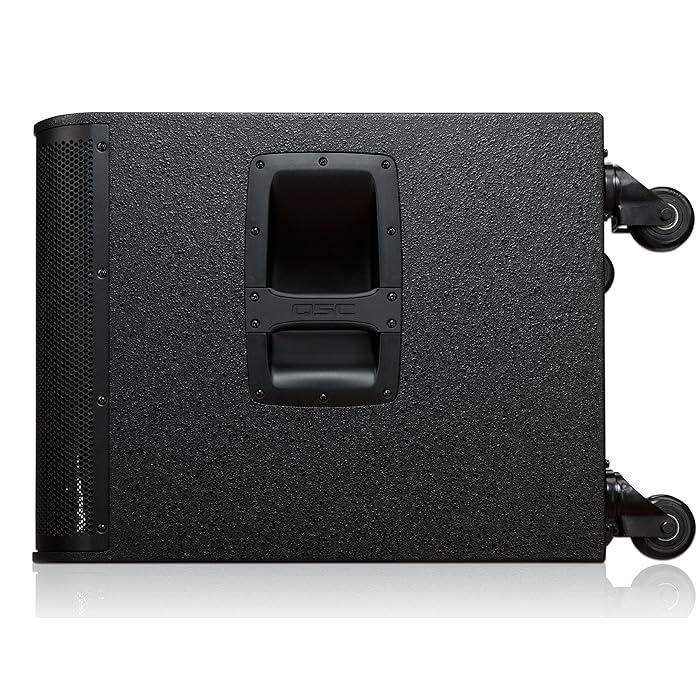 QSC KW181 KW Series 18" Active Subwoofer