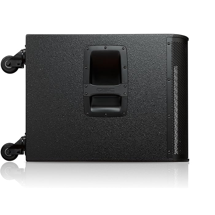 QSC KW181 KW Series 18" Active Subwoofer