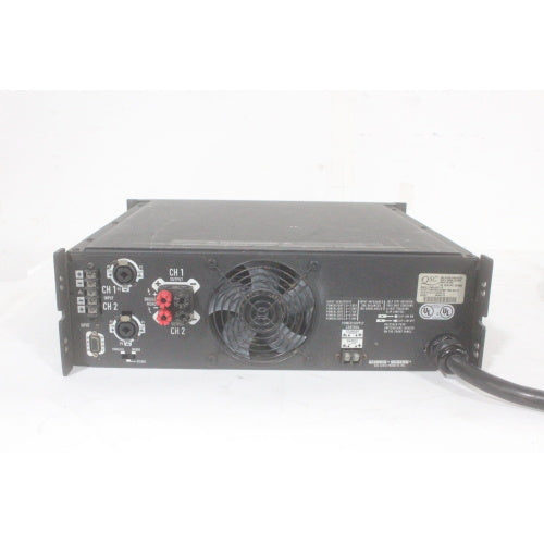 QSC PL4.0 PowerLight 2-Channel Stereo Professional Power Amplifier