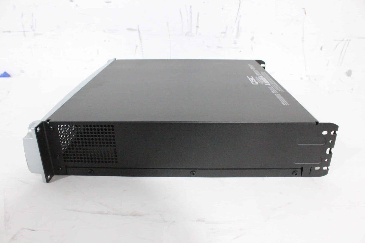QSC PLD 4.5 4-Channel 5000W Processing Amplifier