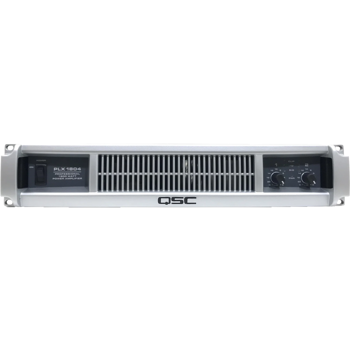 QSC PLX1804 PLX2 Series Professional Power Amplifiers