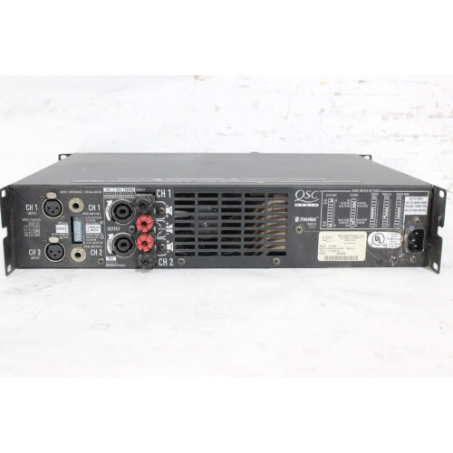 QSC PLX 1804 2-Channel 1800W Power Amplifier