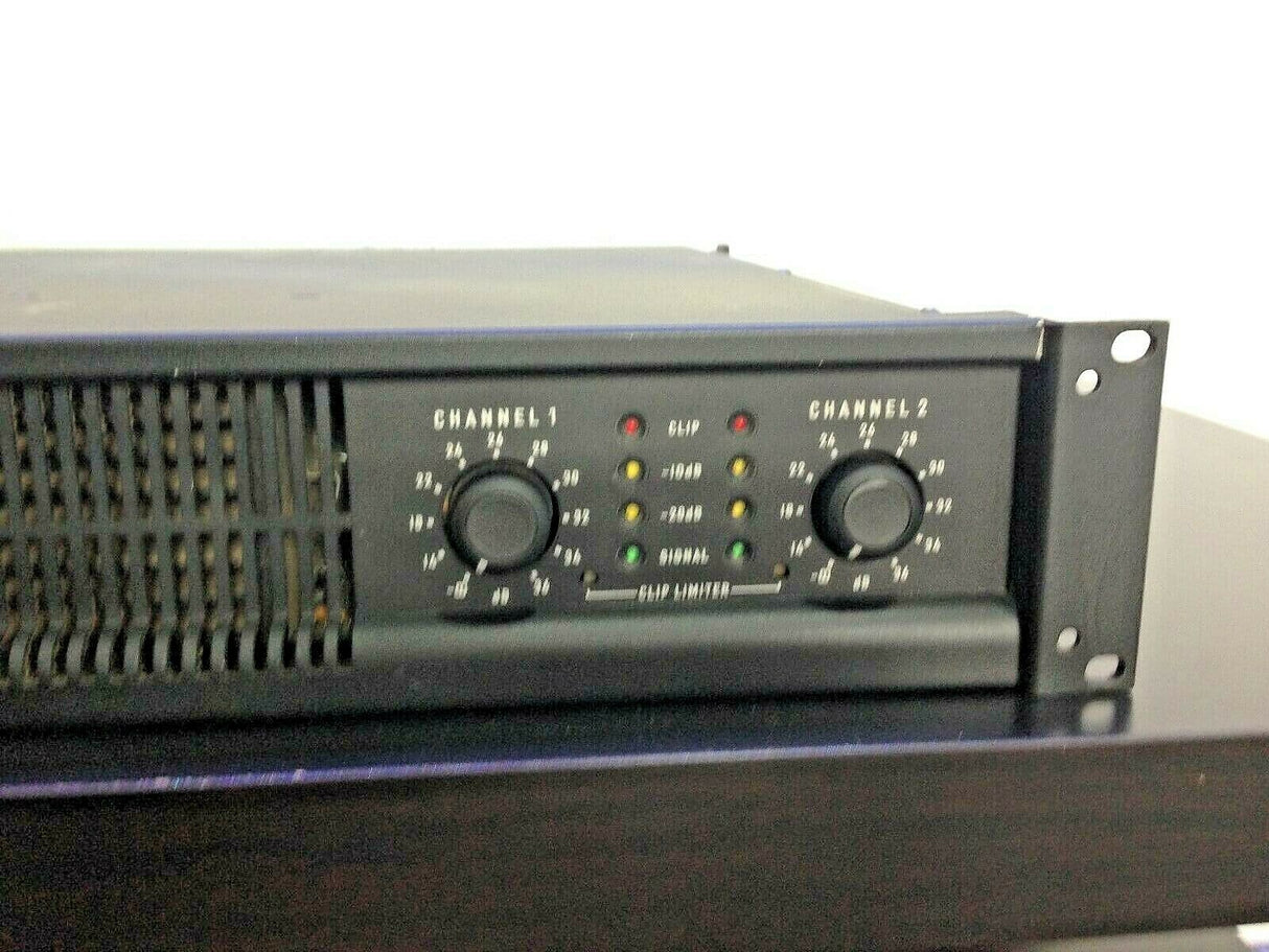 QSC PL 2.0 PowerLight Series Professional Power Amplifiers