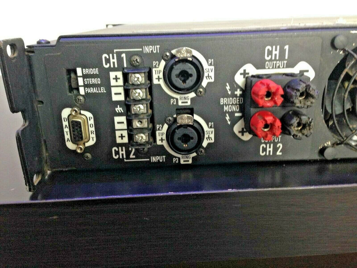 QSC PL 2.0 PowerLight Series Professional Power Amplifiers