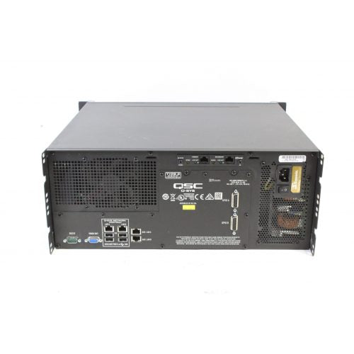 QSC Q-SYS 1100 Enterprise Core