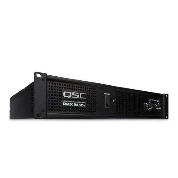 QSC RMX2450 RMX Series Professional Power Amplifiers