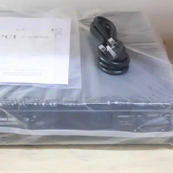 QSC RMX2450 RMX Series Professional Power Amplifiers