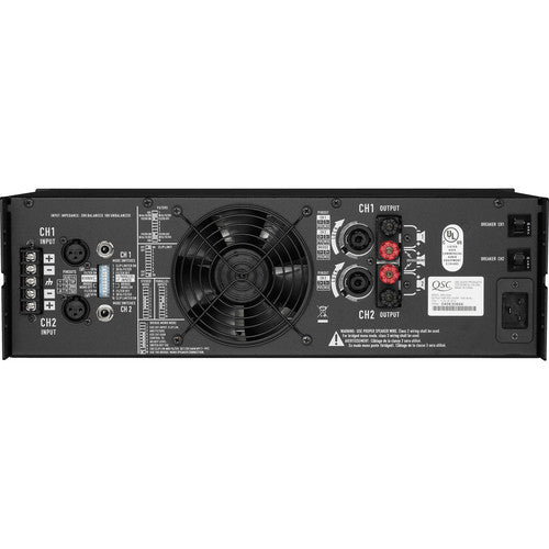 QSC RMX5050 RMX Series Professional Power Amplifiers