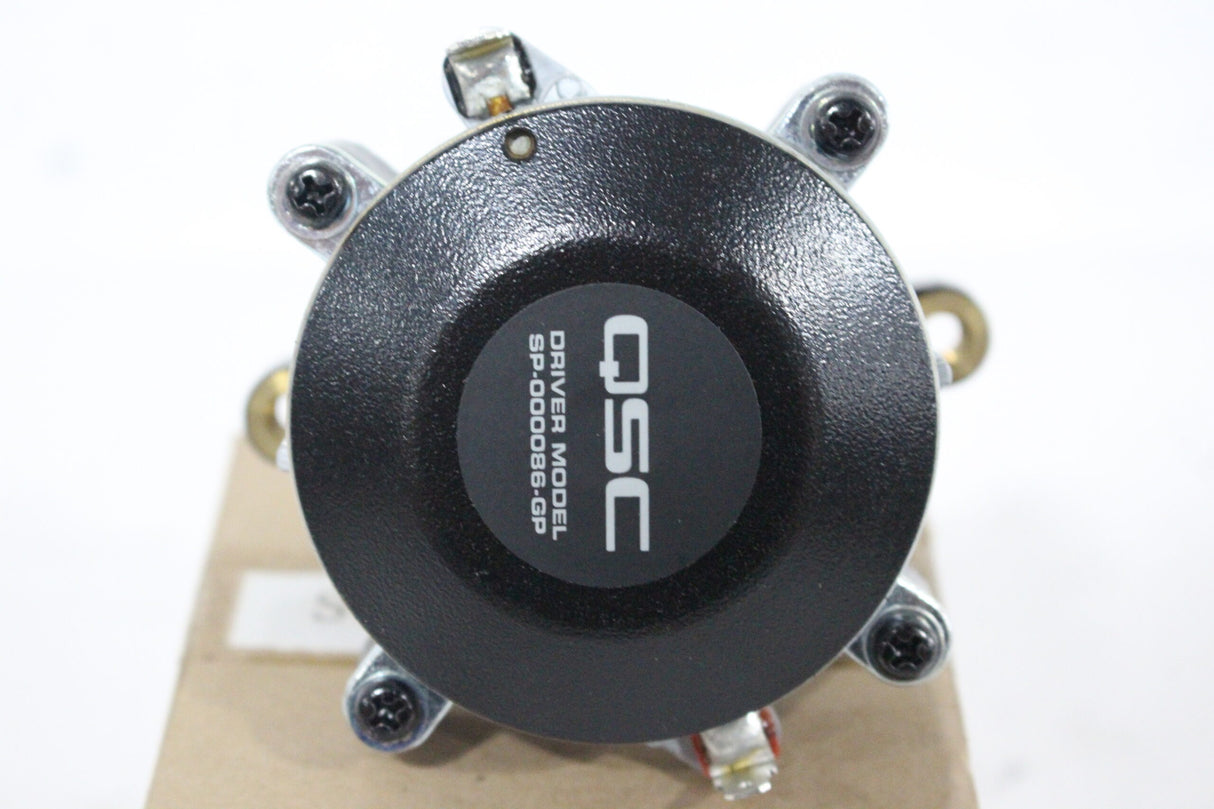 QSC SP-000086-GP 1.4" Aluminum Compression Drivers
