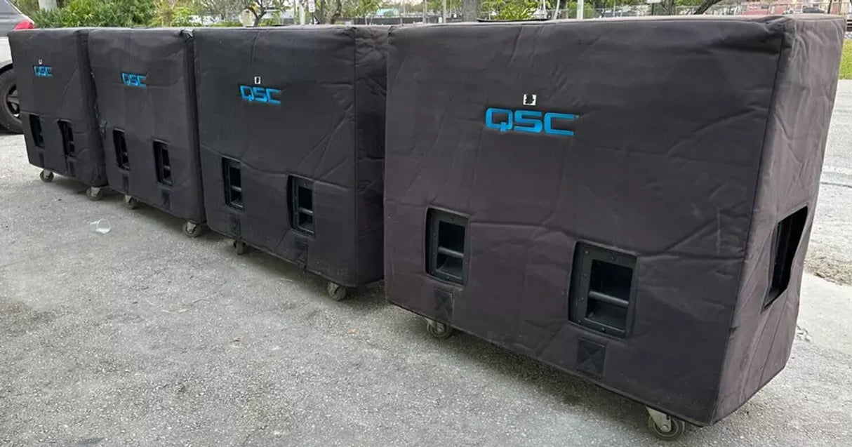 QSC WL218-SW WideLine™ Subwoofer