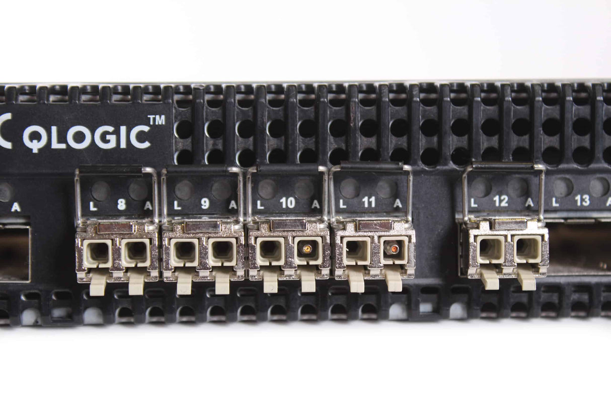 Qlogic SANbox 5202 16-Port Full Fabric 2GB Switch