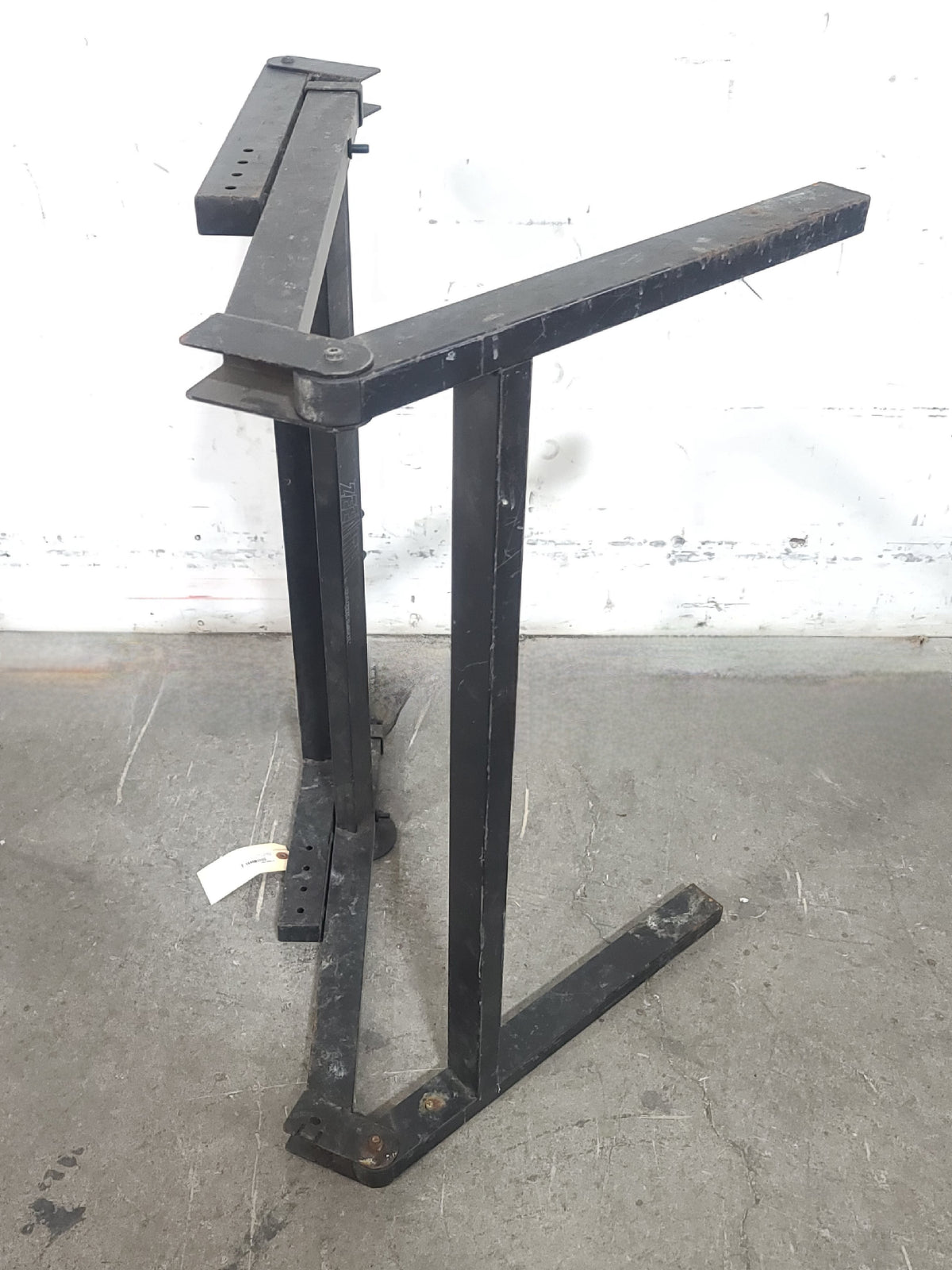 Quik Lok Z-71 Zeenith Foldable Z-Frame Keyboard Stand