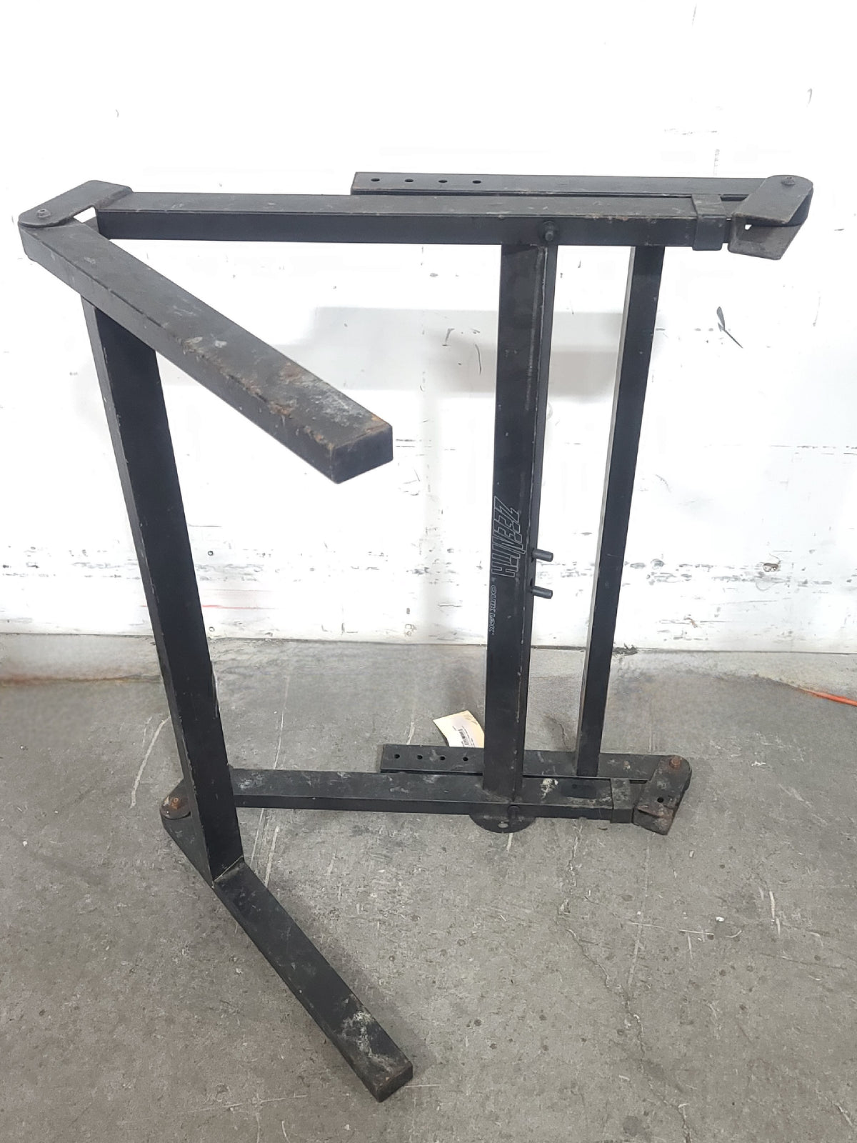 Quik Lok Z-71 Zeenith Foldable Z-Frame Keyboard Stand