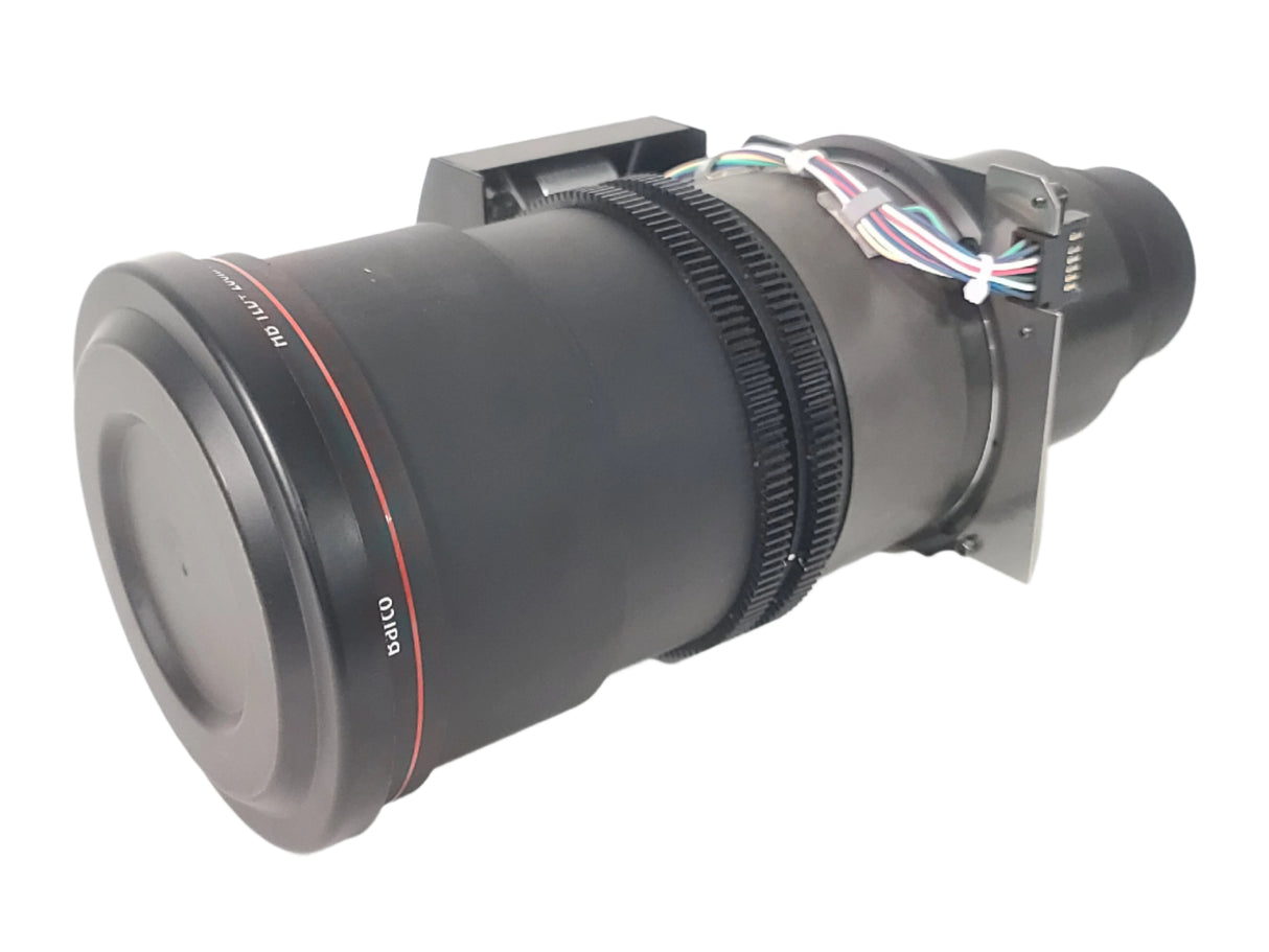 Barco R9829997 TLD+ Zoom HD (6.9-10.3):1 (7.5-11.2 ):1 Projector Lens