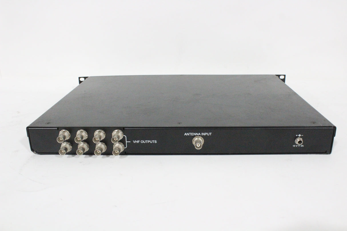 RADIO ACTIVE DESIGNS V-8 VHF ANTENNA SPLITTER