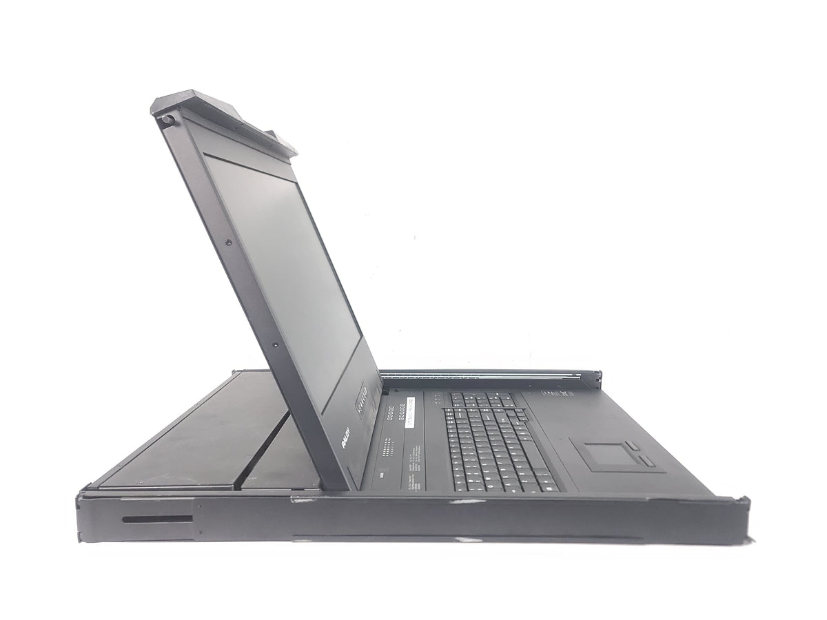 RALOY W119-S801e-DVI Rackmount LCD Monitor
