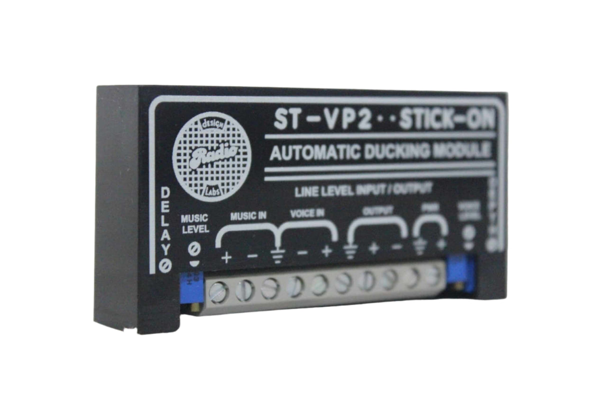 RDL ST-VP2 Stick-On Series Automatic Ducking Module