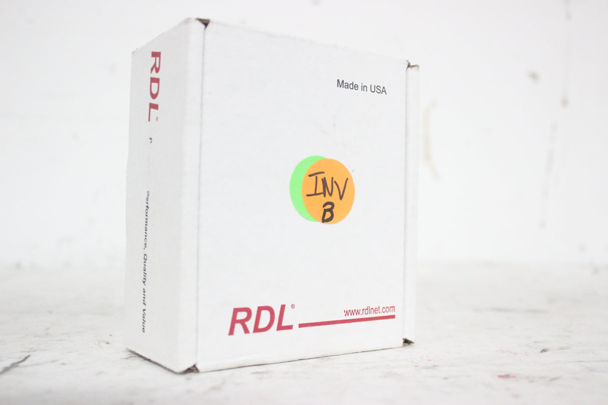 RDL TX-PCR1 Paging Controlled Relay (Switches Between 25, 70 and 100V Inputs)