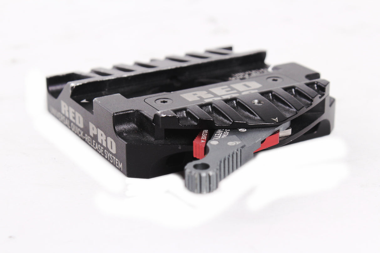 RED Digital Cinema Universal Quick-Release Camera Plate
