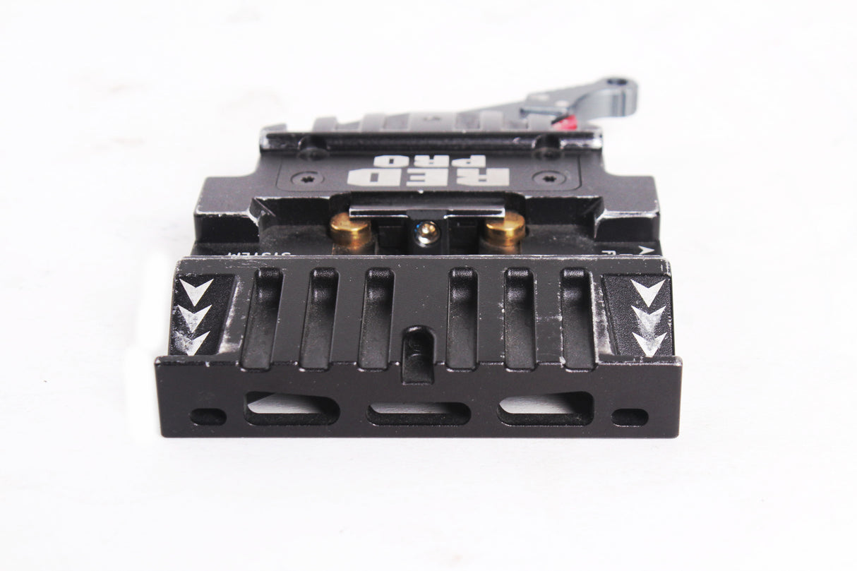 RED Digital Cinema Universal Quick-Release Camera Plate