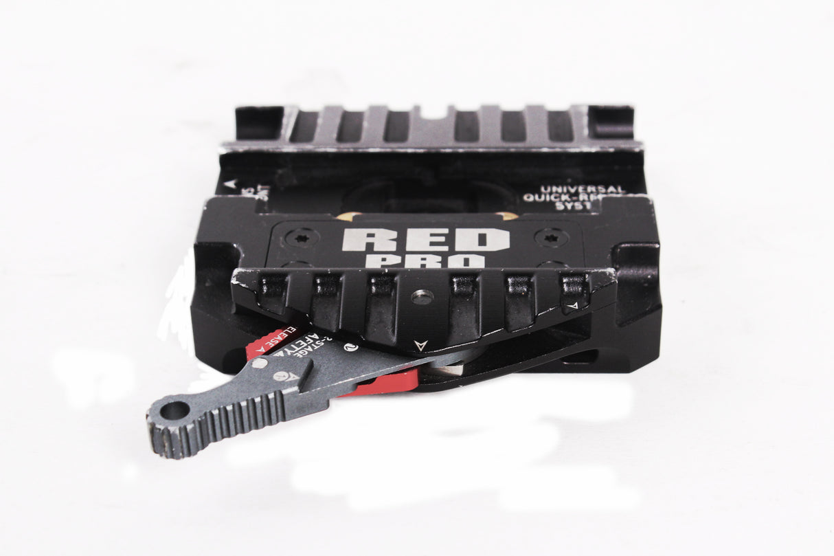 RED Digital Cinema Universal Quick-Release Camera Plate