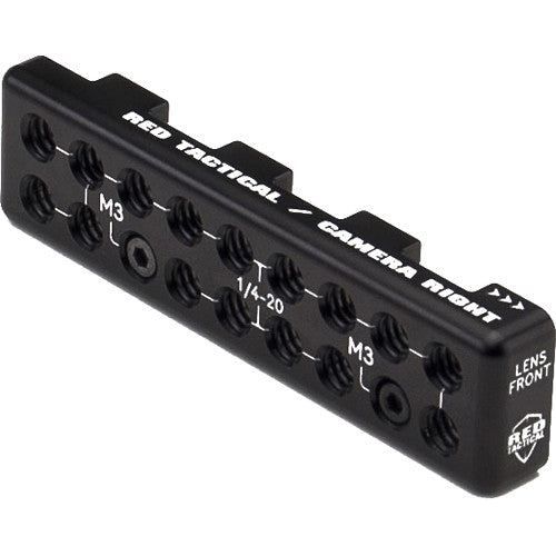 RED Digital Cinema DSMC Adapter Plate