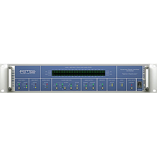 RME ADI-6432 MADI/AES Format Converter