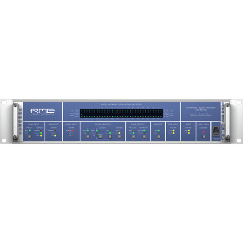 RME ADI-6432R - Bidirectional MADI/AES Format Converter