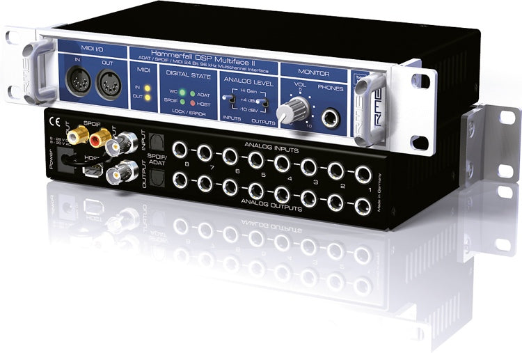 RME Hammerfall DSP Multiface II