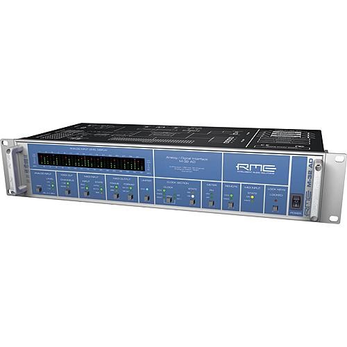 RME M-32 / M-16 AD 32/16-Channel High-End Analog to MADI/ADAT Converter