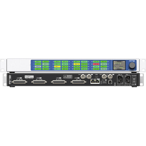RME M-32 AD Pro II-D Dante + MADI 32-Channel A/D Converter