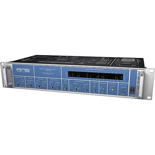 RME M-32 / M-16 DA - 32/16-Channel High-End MADI/ADAT to Analog Converter