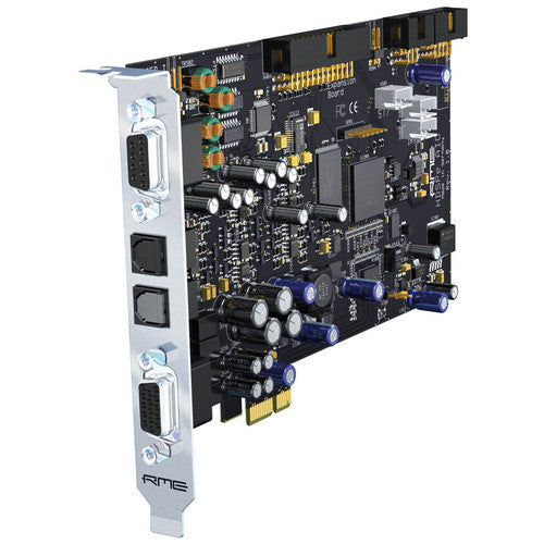 RME HDSP9632 PCI Digital Audio Card